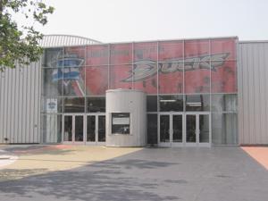 Anaheim ICE The Rinks ice surface
